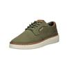 Sneaker GANT "Gant Sneaker Textil", Herren, Gr. 43, grün (oliv), Textil, casual, Schuhe