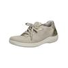 Sneaker REMONTE "Remonte Sneaker Textil", Damen, Gr. 36, gold, Textil, casual, Schuhe