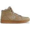 Sneaker LOTTO, Gr. 43, beige (beige, sanftes weiß), Synthetik, Kunstfaser, unifarben, sportlich, Schuhe, - mit kuschelig weichem Wohlfühlfutter