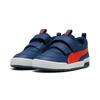 Sneaker PUMA "MULTIFLEX 2 SL V PS", Gr. 30, persian blau, fierce rot, Synthetik, sportlich, Schuhe
