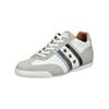 Sneaker PANTOFOLA D´ORO "Pantofola d'Oro Sneaker Veloursleder/Textil", Gr. 42, grau (grau, weiß), Veloursleder, Textil, casual, Schuhe