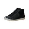 Schnürstiefelette SOFTINOS "softinos Stiefelette Lederimitat", Damen, Gr. 39, schwarz (schwarz, schwarz), Lederimitat, casual, Schuhe