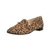 Slipper HÖGL "Högl Slipper Leder", Damen, Gr. 38, braun (camel), Leder, casual, Schuhe