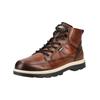 Sneaker PIKOLINOS "PIKOLINOS Sneaker Leder", Herren, Gr. 43, braun, Leder, casual, Schuhe