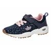 Trainingsschuh LICO "Sportschuh Alisa VS", Kinder, Gr. 39, blau, Synthetik, Schuhe