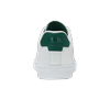 Sneaker K-SWISS "COURT SHIELD II", Gr. 44, weiß, posy grün, naval academy, Leder, sportlich, Schuhe