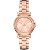 Michael Kors Maren Damen Rosegold Uhr MK7491