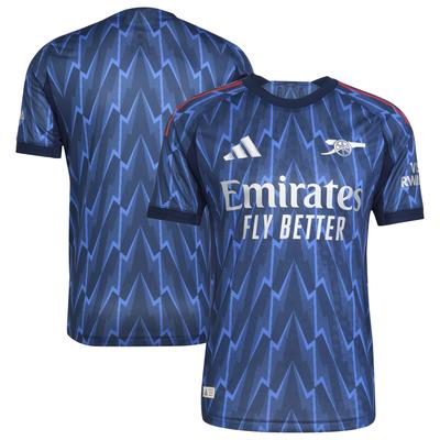 Arsenal adidas Auswärtstrikot Authentisch 2025–26 Image