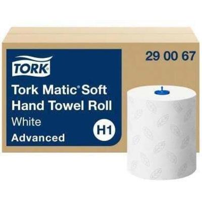 Rollenhandtuch Matic 290067 H1-System 150mx21cm 2-lagig ws - Tork Image