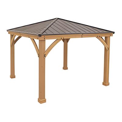 Yardistry 10 x 10 Meridian Gazebo