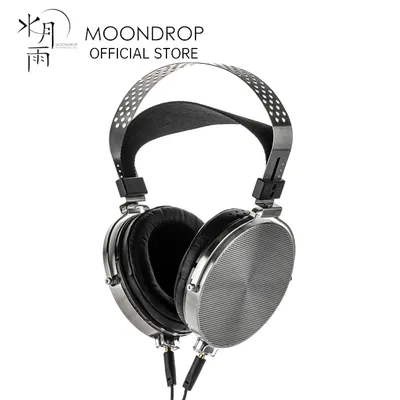 MOONDROP PARA II Headphone 100mm Patented Planar Driver Hi-Fi Over-ear open PARA 2 Headphones