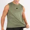 Gilet fitness senza maniche da uomo estivo 2025 Nuovo abbigliamento sportivo da palestra da corsa Abbigliamento da uomo stampato per fitness e corsa