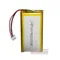 684875 634071 Batteria agli ioni di litio da 3,7 V 3200 mAh con connettore JST 1,5 mm 3P per baby monitor T597 T670