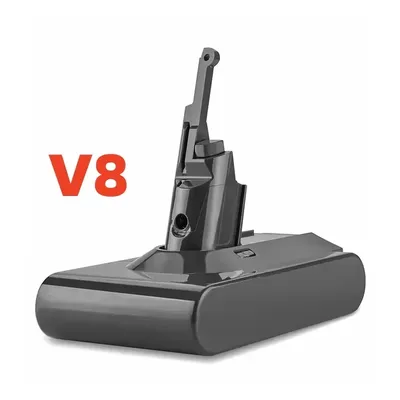 Für Dyson 12800 mAh/9800 mAh/12800 mAh V8 21,6 Volt Lithium-battry Staubsauger Batterie Wiederaufladbare Power werkzeug Batterie Image
