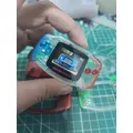 Console portatile Ultra-Mini GBA - Schermo IPS da 1,3". | 32 GB integrato | Supporta il gioco retrò GBA/PS1/NES/SFC