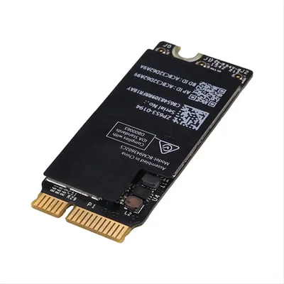 Hot Sale Wireless Card Wifi Airport Card Bcm943602CS Wifi Card for Macbook Pro Retina 13Inch 15Inch A1398 A1502 Wifi Card 2015