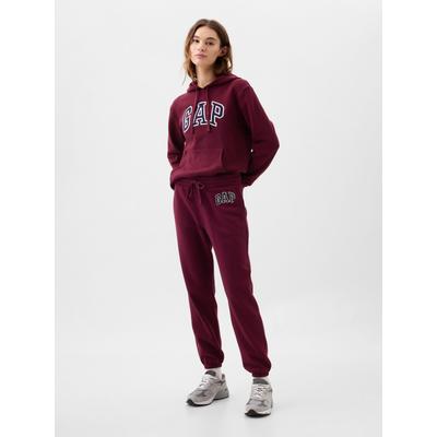 Gap Red Logo Fleece Joggers