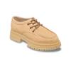 Sneaker ROXY "Work It Low", Gr. 7(37), braun (tan), Obermaterial: 98% Leder / 2% Metall, Futter: 100% PU, Laufsohle: 100% TPR, Schuhe