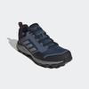 Trailrunningschuh ADIDAS TERREX "TRACEROCKER 2.0 GORE-TEX TRAILRUNNING", Gr. 43, bunt (wonder steel, grau three, semi impact orange), Textil, sportlich, Schuhe, wasserdichte Trailrunningschuhe