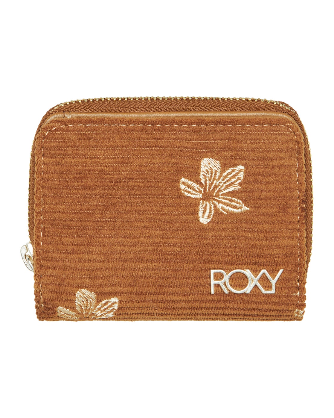 Brieftasche ROXY "Lisette Emby", Damen, woodsmoke, Kunstfaser, Kleinlederwaren Image
