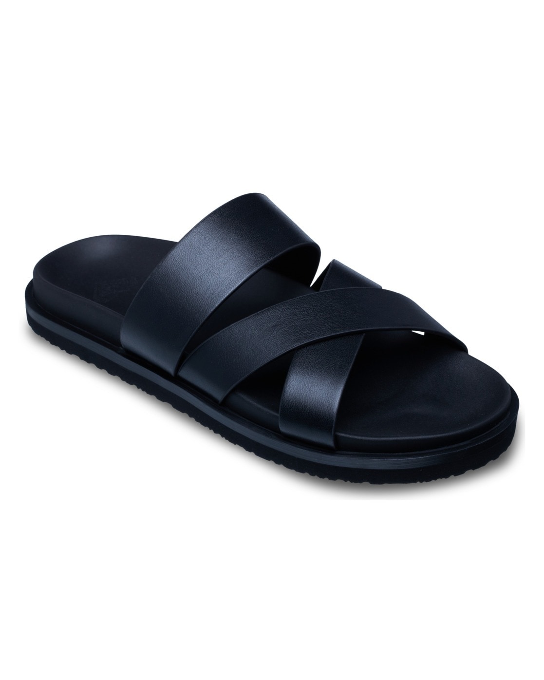 Sandale ROXY "Zaho", Damen, Gr. 10 (41), schwarz, Obermaterial:Obermaterial: 100% Synthetikmaterial / Futter: 100% Synthetikmaterial / Außensohle: 100% Moosgummi;, Schuhe Sandale