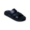 Sandale ROXY "Zaho", Gr. 8,5(39), schwarz, Obermaterial: 100% Synthetikmaterial / Futter: 100% Synthetikmaterial / Außensohle: 100% Moosgummi, Schuhe