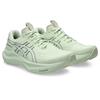 Laufschuh ASICS "GT-2000 14", Gr. 38, whisper grün, monument blau, Textil, sportlich, Schuhe, für mehr Stabilität
