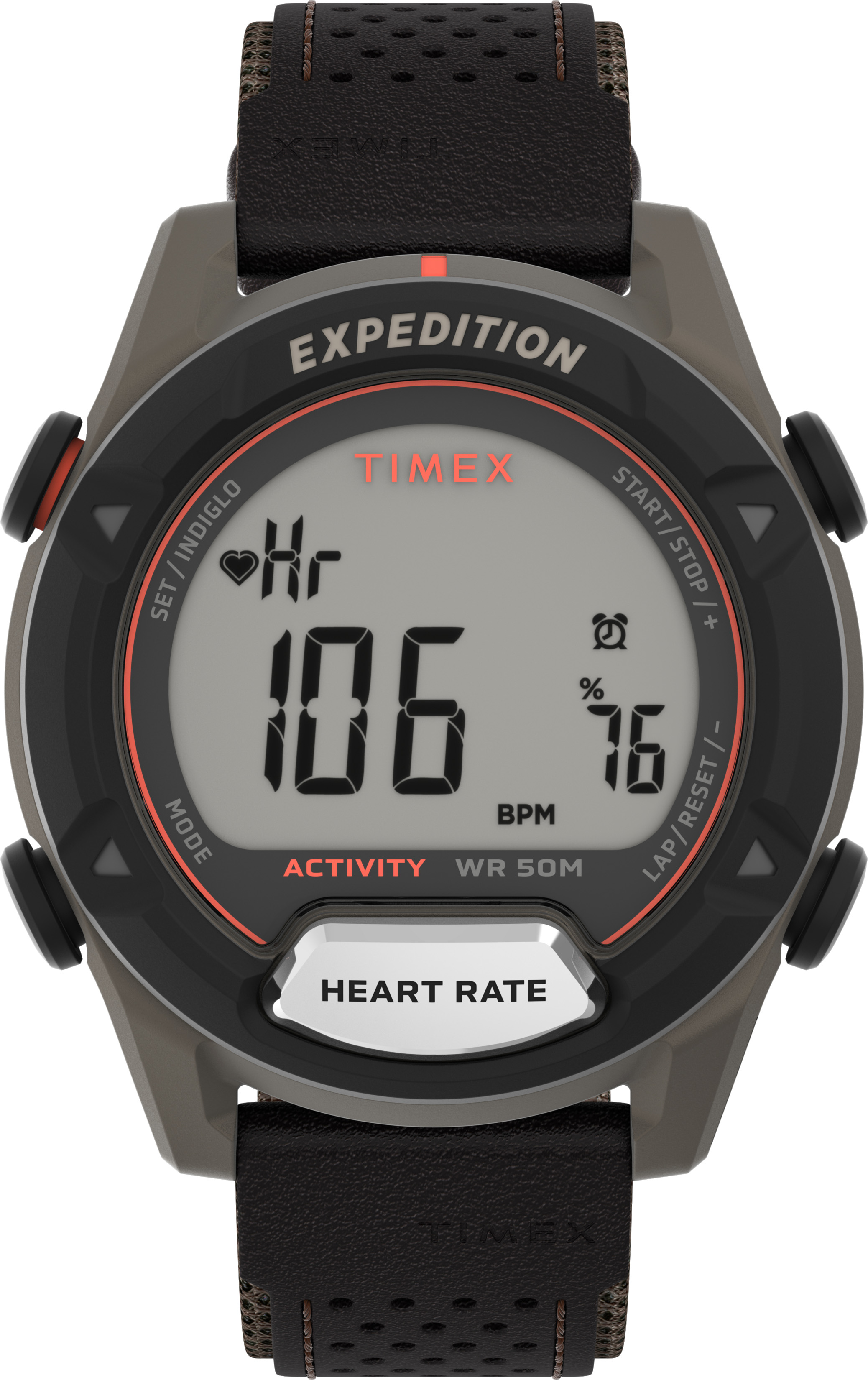 Timex Expedition Trailblazer Herrenbraun Uhr TW4B27100 Image