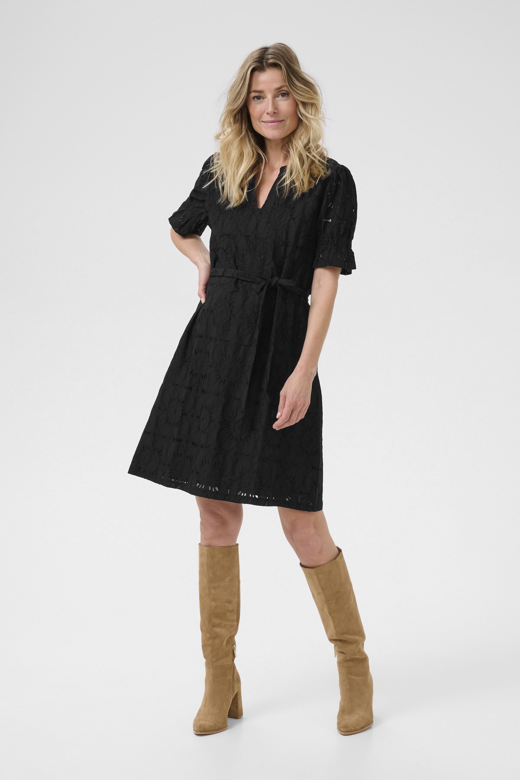 Kleid CRLibby Regular fit black Image