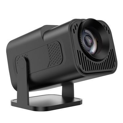 2025 New Y1S High Definition Mini LCD Projector Suitable for Home Theater and Outdoor Camping Remote Control Wireless Same Screen Playback on Mobile Phones with USB and Type Interfaces Suitable fo
