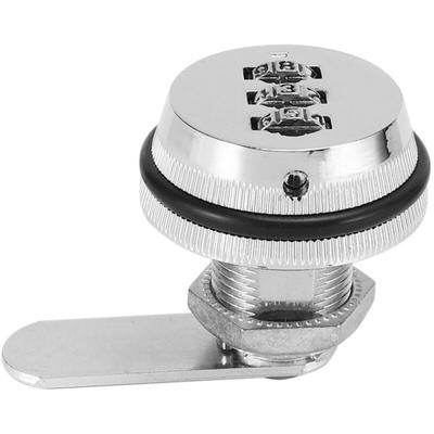 Liga Kombination Code Zimmer Schloss Keyless Send Box Schrank rv 3 Dial- Image