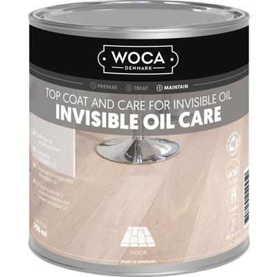 Invisible Öl Pflege - Holzbodenpflege gegn Abnutzung und Kratzer 0,75 Liter - Woca Image
