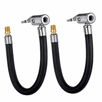20 cm Auto Auto Luft Reifen Reifen Chuck Inflator Pumpe Schlauch Adapter Ventil Schlauch Werkzeug Image