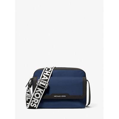 Lautner Medium Nylon Camera Crossbody Bag