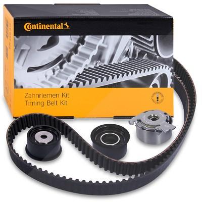 Continental Ctam Zahnriemensatz CONTI SYNCHROBELT® KIT [Hersteller-Nr. CT1023K2] für Opel, Vauxhall Image