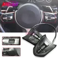 Pulsante volante con pulsante M1M2, nero/rosso/blu, adatto per pulsanti di fascia alta e di fascia bassa BMW serie 3/5 F10/F20 F30