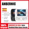 ANBERNIC RG Slide Tragbare Spielekonsole 4,7-Zoll-LTPS-transparenter Bildschirm 1280 * 960 Auflösung Klassischer Videospiel-Player