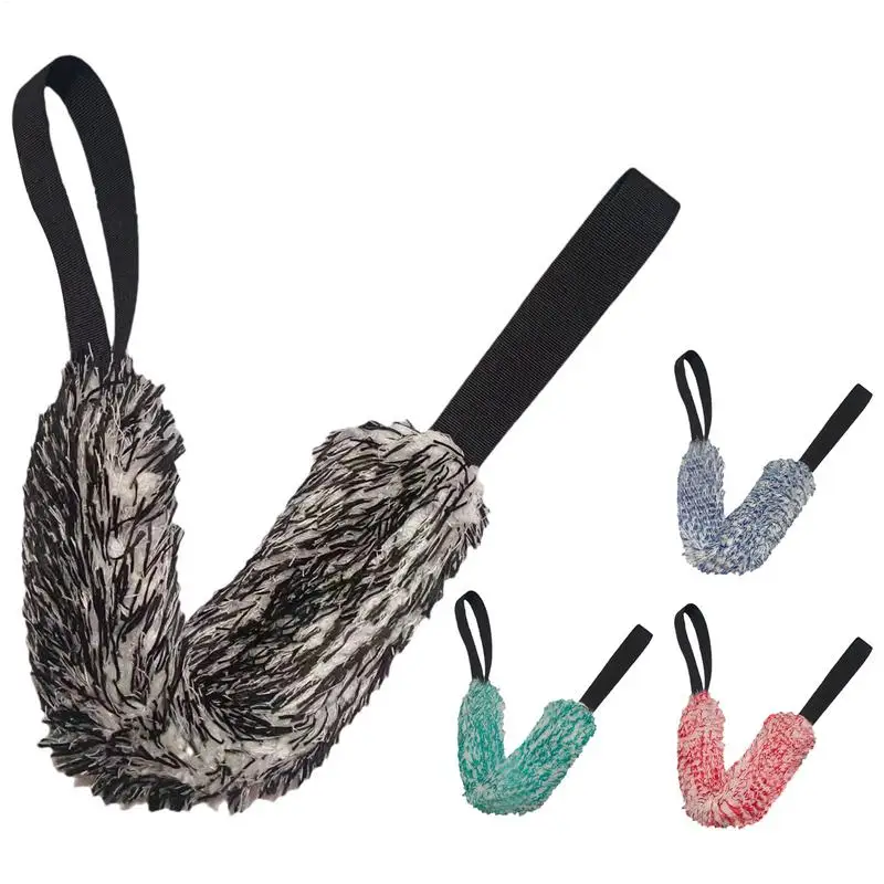 Autowaschhandtücher, Radecke, Plüsch, Autotrocknungstuch, tragbare doppelseitige Felgen-Reinigungsbürste mit langem Riemen für das Badezimmer zu Hause Image