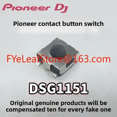 CDJ3000 Disc Player XDJAZ All-in-one XDJXZ Playback Pause Touchpoint Button Switch DSG1151