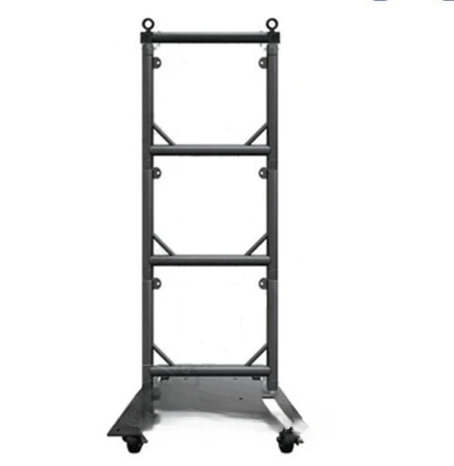 Tragbares modulares U-förmiges Rahmen-Traversen-Aluminium-U-förmiges Truss-Display für Hängelampe Image