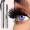 Eyelash Mascara Waterproof Thick Lengthening Mascara Curling Long Black/Brown Extension-Lashes Waterproof Volumizing Mascara