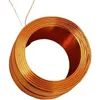 Große magnetische Aufhängungsspule, Frequenzteilerspule, 36 x 25 x 24 H, 6,5 MH, 0,45 mm Drahtdurchmesser, Hohlspule