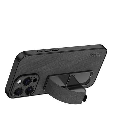 Phone Case For iPhone 16 iPhone 16 Pro 16 Pro Max 15 15 14 Pro Max Plus Back Cover with Wrist Strap Shockproof Retro PC