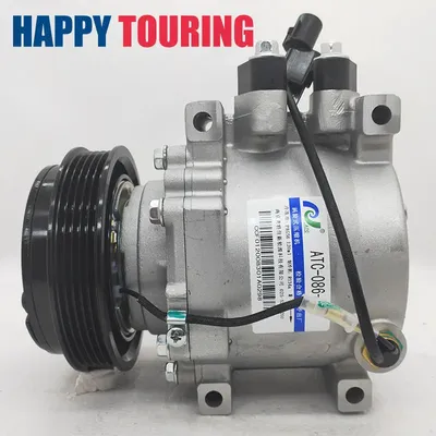 Original Auto a/c ac air compressor for BYD G3/L3 1.8 2009-2011 ATC-086-CF1