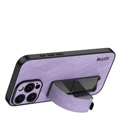 Phone Case For iPhone 16 iPhone 16 Pro 16 Pro Max 15 15 14 Pro Max Plus Back Cover with Wrist Strap Shockproof Retro PC