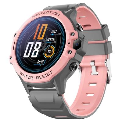 K55H Smart Watch 1.28 inch Smartwatch Fitness Running Watch Bluetooth Timer Call Reminder Sleep Tracker Heart Rate Monitor Sedentary Reminder Compatible with Android iOS IP68 Kid's GPS Heart Rate