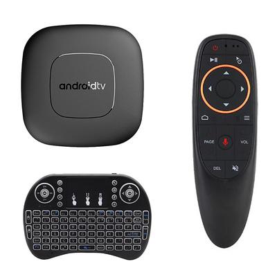 Smart TV Box Streaming Media Player Global Version Mortal T1 Bluetooth Google Assistant Android13 AllwinnerH313 2.4G5G Wifi 4K