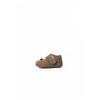 Living Kitzbühel - Kid's Lutz Löwe Klettschuh - Hausschuhe 24 | EU 24 braun/weiß