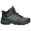 adidas Terrex - Skychaser Mid GTX - Wanderschuhe 46 2/3 | EU 46,5 schwarz