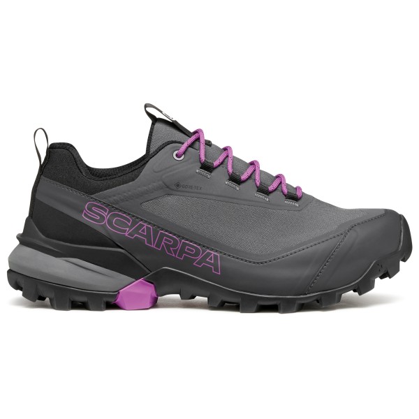 Scarpa - Women's Ribelle Cross 2 GTX - Multisportschuhe 36 | EU 36 grau